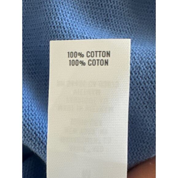 AERIE Women's Thrashed Blue Sweatshirt Medium NWT - Picture 7 of 9